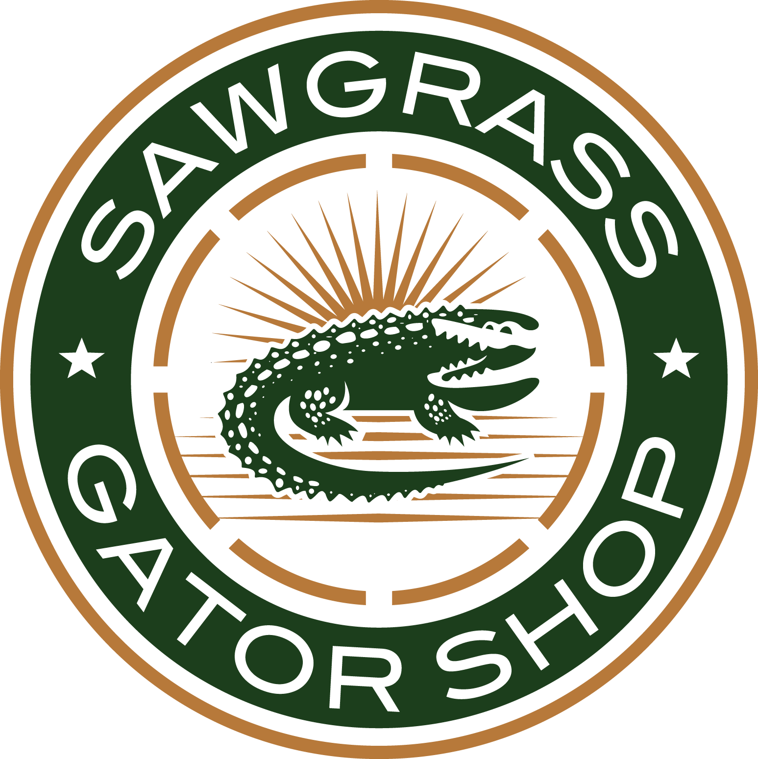 Sawgrass Gator Shop