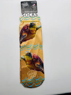 Sublimation Silly Socks!