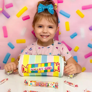 Smart Girl Pastel Candy Boutique Handbag