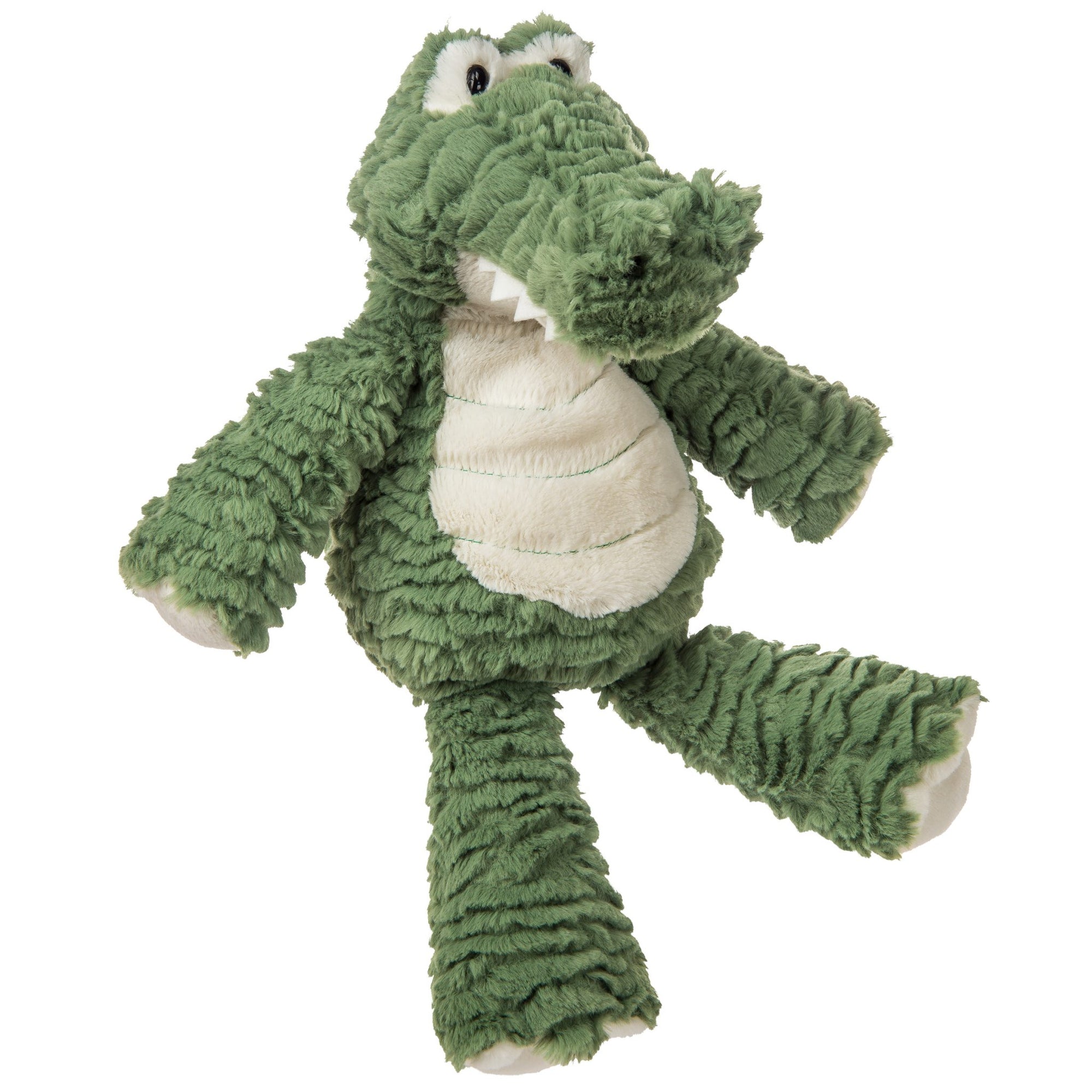 Mary Meyer Marshmallow Zoo Ultra Soft Alligator Plush