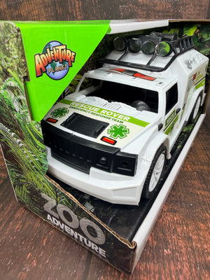 Zoo EMT Rover Toy from Adventure Planet