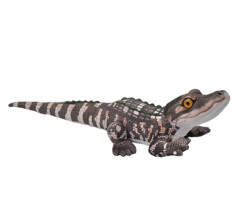 Mini Alligator Baby Stuffed Animal 12"