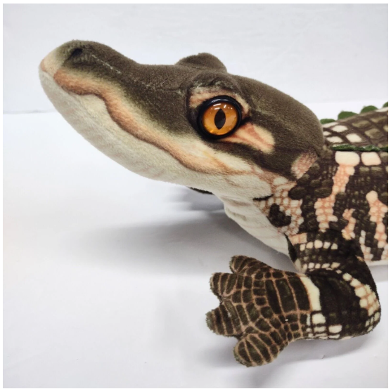 Mini Alligator Baby Stuffed Animal 12 Sawgrass Gator Shop