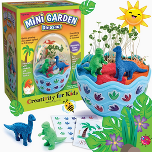 Mini Garden Dinosaur Craft Kit