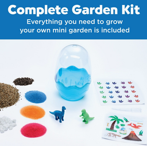 Mini Garden Dinosaur Craft Kit