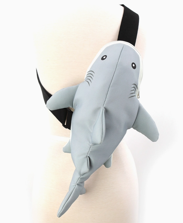 Shark Sling Bag