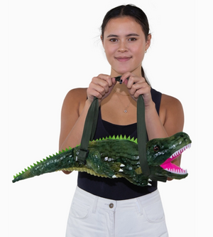 Alligator Backpack