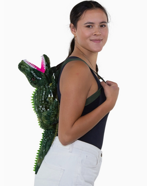 Alligator Backpack