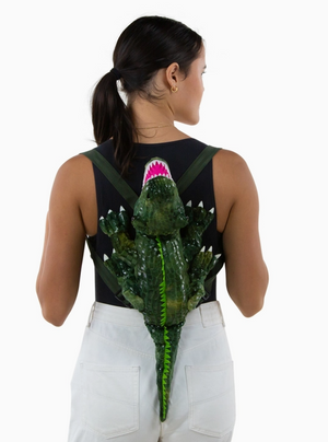 Alligator Backpack