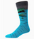 Memoi Later Gator Bamboo Blend Crew Socks