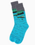 Memoi Later Gator Bamboo Blend Crew Socks