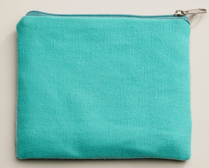 Tropical Flamingo Beaded Clutch