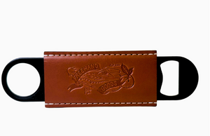 Leather Bottle Opener