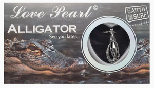 Alligator Love Pearl