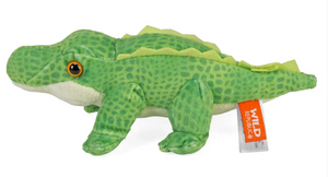 Pocketkins Eco Alligator Stuffed Animal - 5"