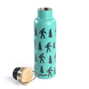 Bigfoot Insulated Stainless Steel Water Bottle