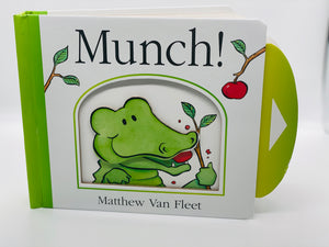 Munch Hardback Toddler Book