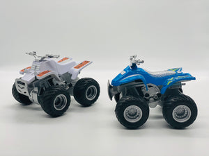 Land and Sea Explorer ATV Set