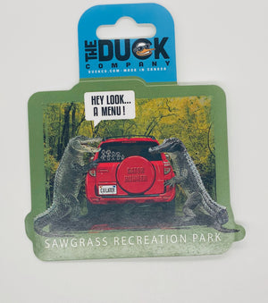 Custom Sawgrass Stickers, Pick from 4 Styles