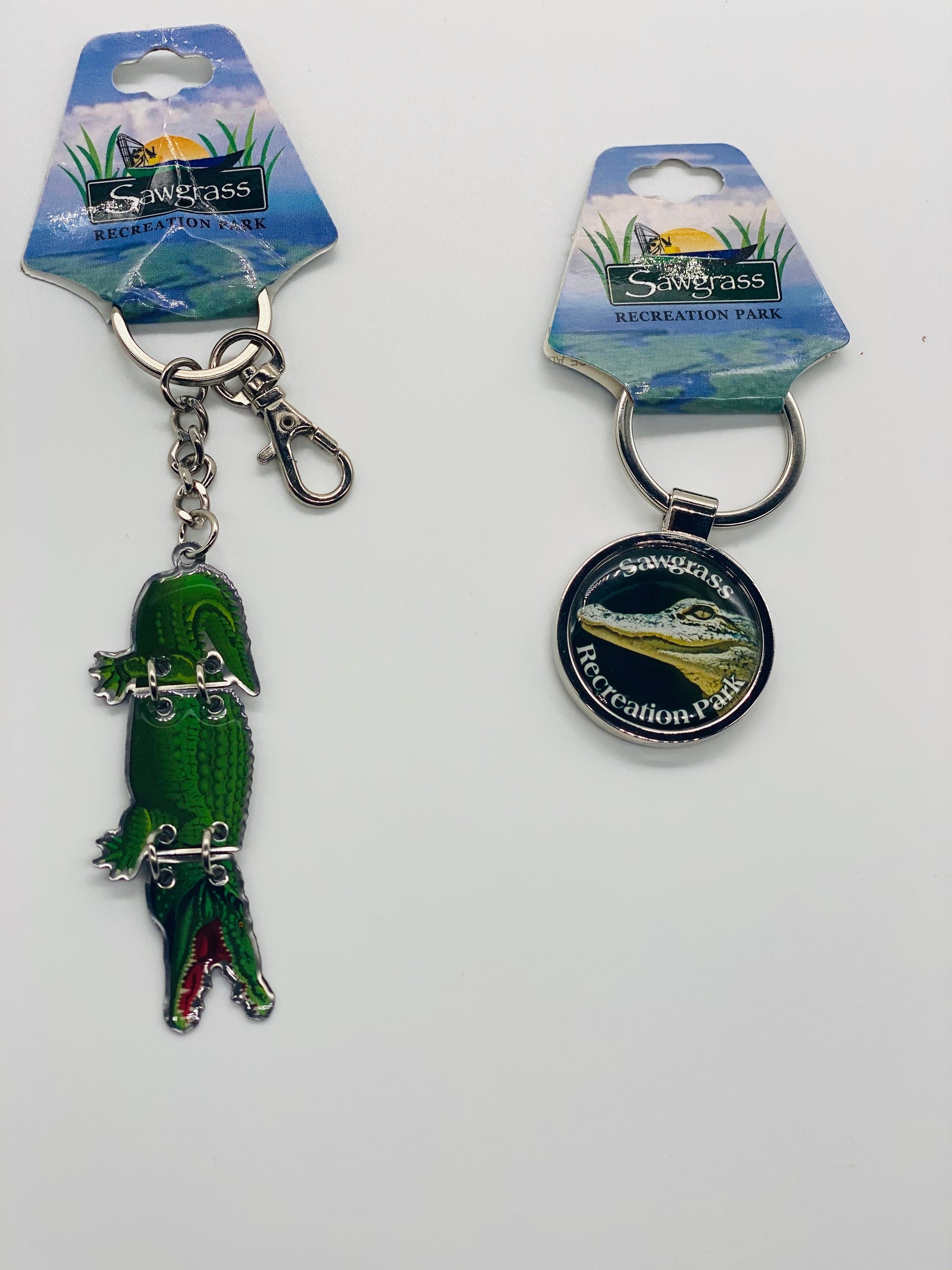 Custom Sawgrass Keychains