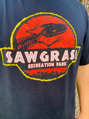 Sawgrass Recreation Park Jurassic Tee