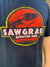 Sawgrass Recreation Park Jurassic Tee