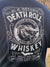 Custom Sawgrass Death Roll Whiskey Gator T-Shirt
