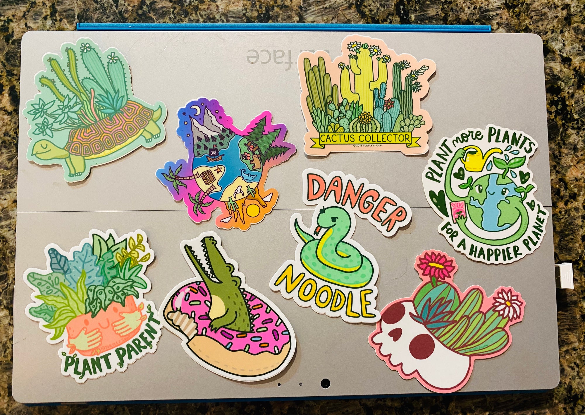 Assorted Fun Vinyl High Quality Stickers!
