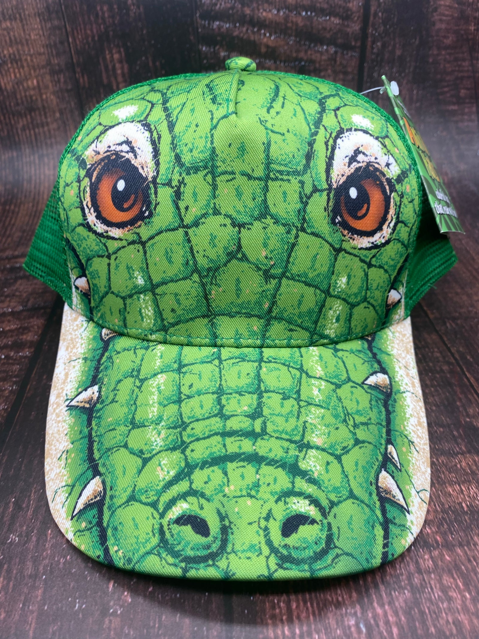 Kids Gator Animal Hat